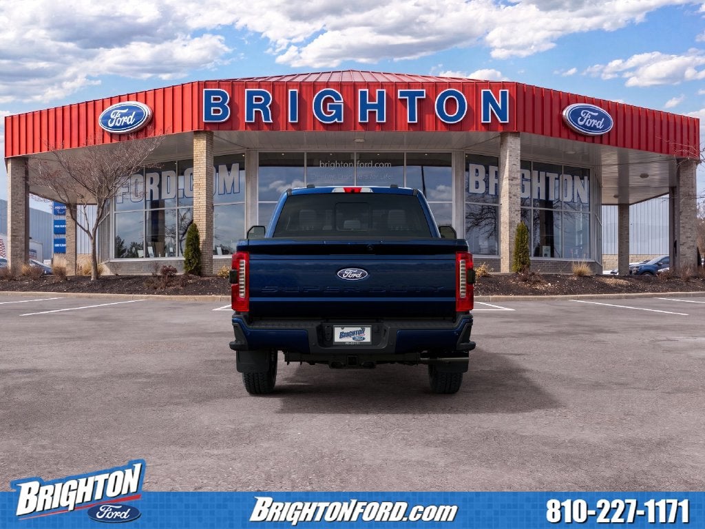 2027 Ford F-350SD XLT