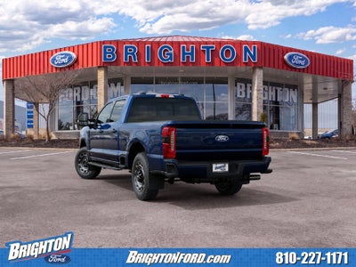 2027 Ford F-350SD XLT
