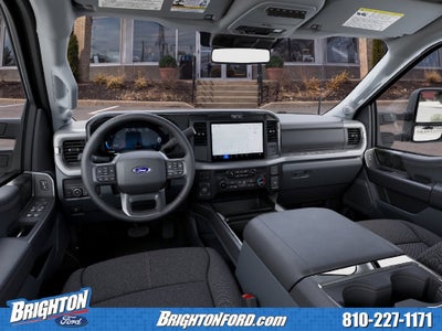 2027 Ford F-350SD XLT
