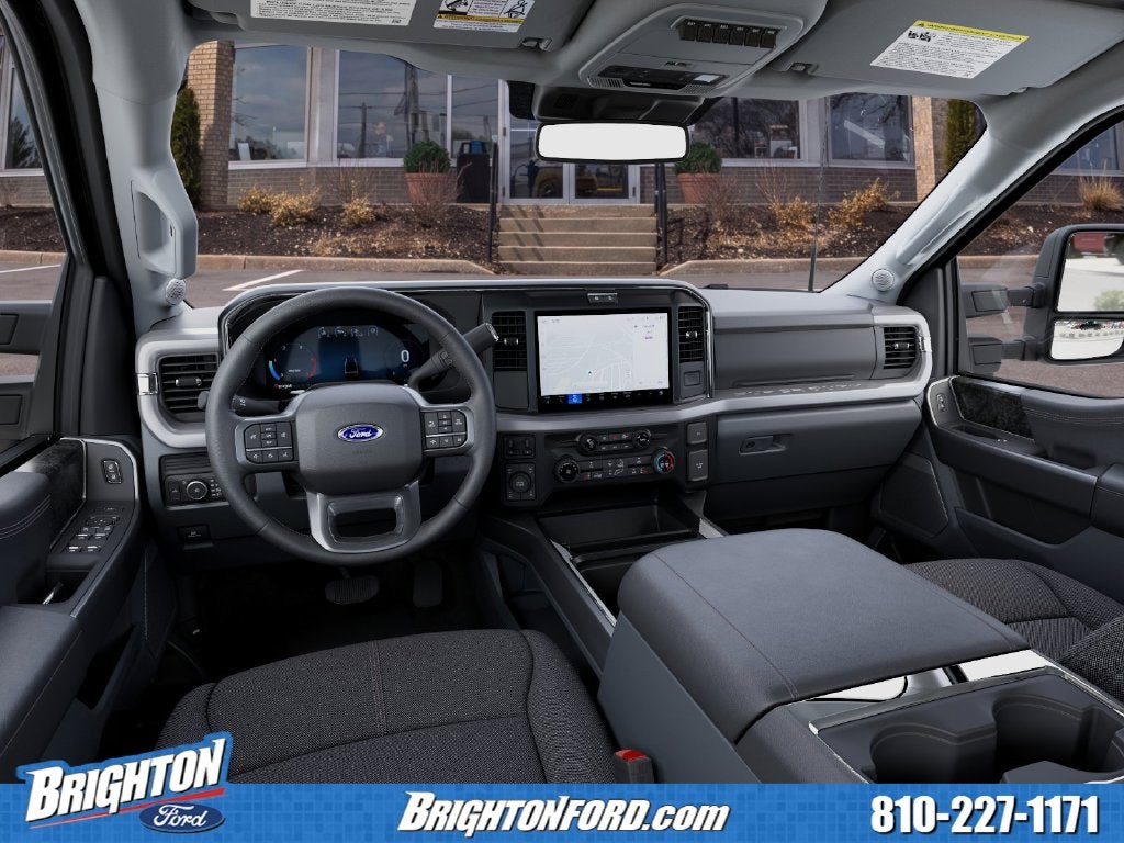 2027 Ford F-350SD XLT