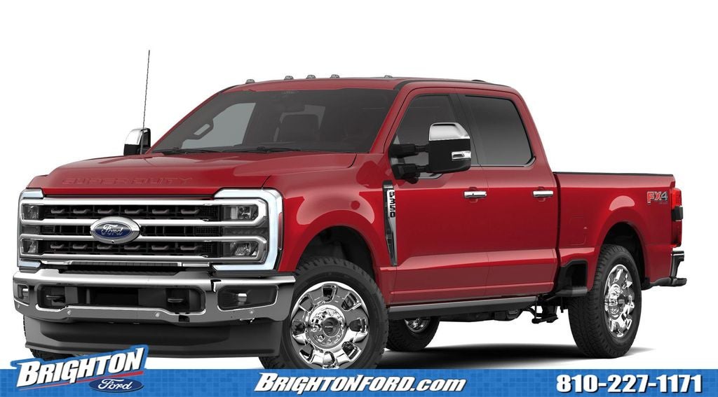 2026 Ford F-350 King Ranch 4x4 Crew Cab 6-3/4' Box SRW's photo
