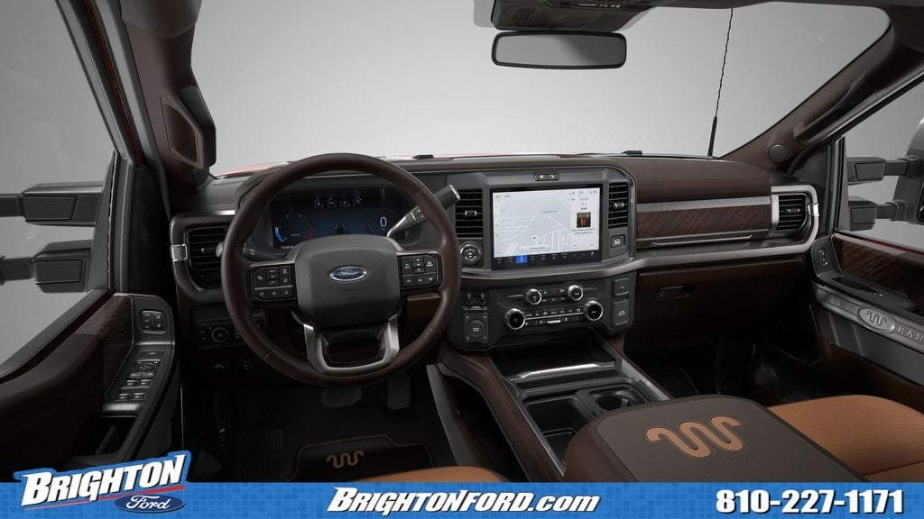 2026 Ford F-350SD King Ranch