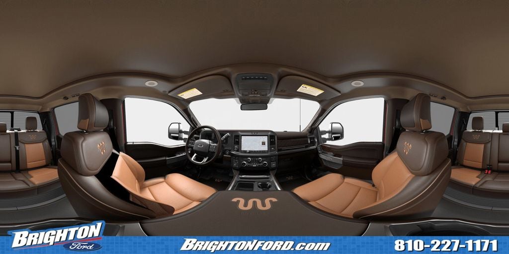 2026 Ford F-350SD King Ranch