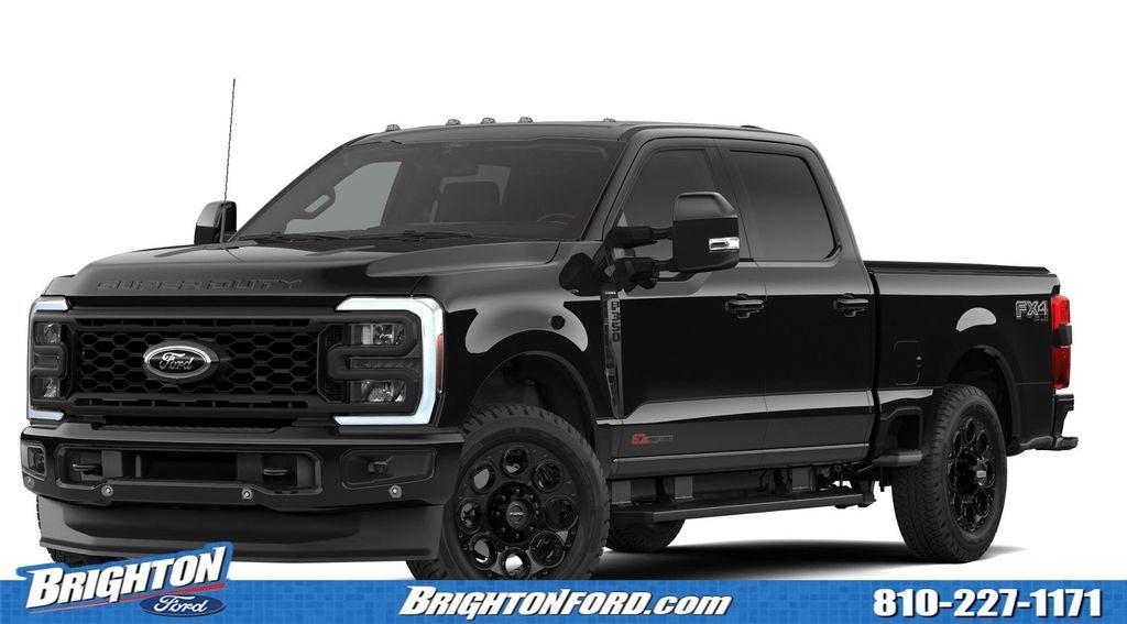 2026 Ford F-350 Lariat 4x4 Crew Cab 8' Box SRW's photo