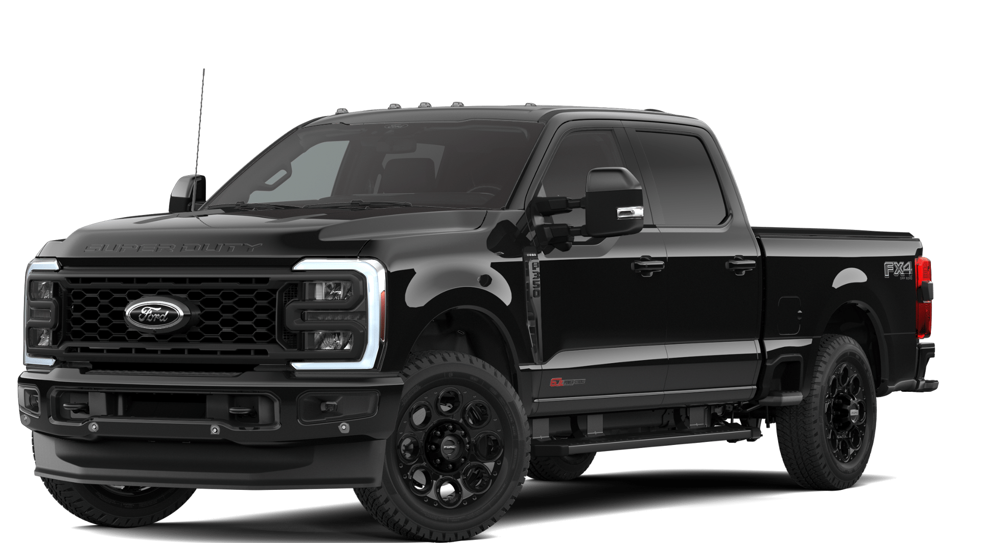 2026 Ford F-350SD Lariat