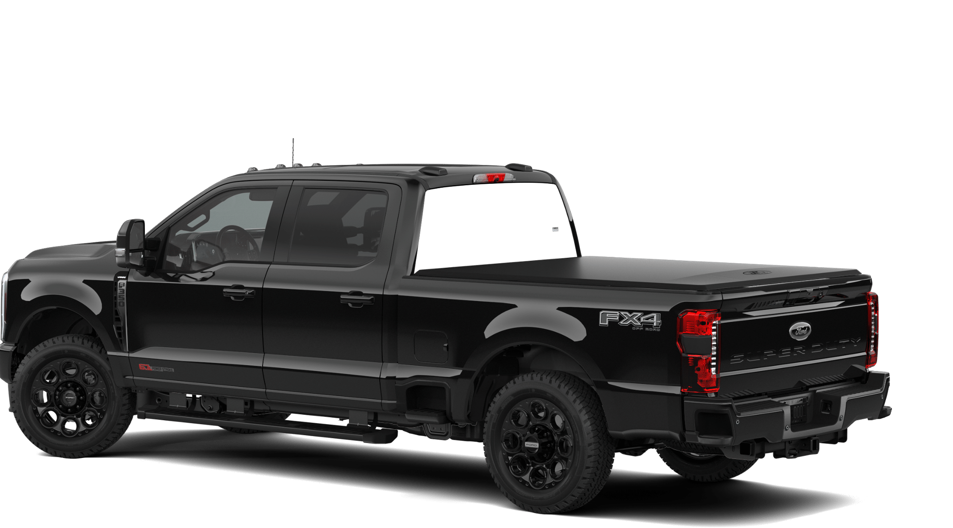 2026 Ford F-350SD Lariat