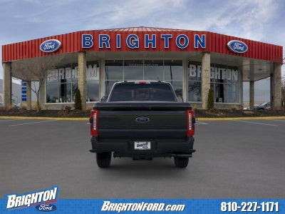 2026 Ford F-350SD Lariat