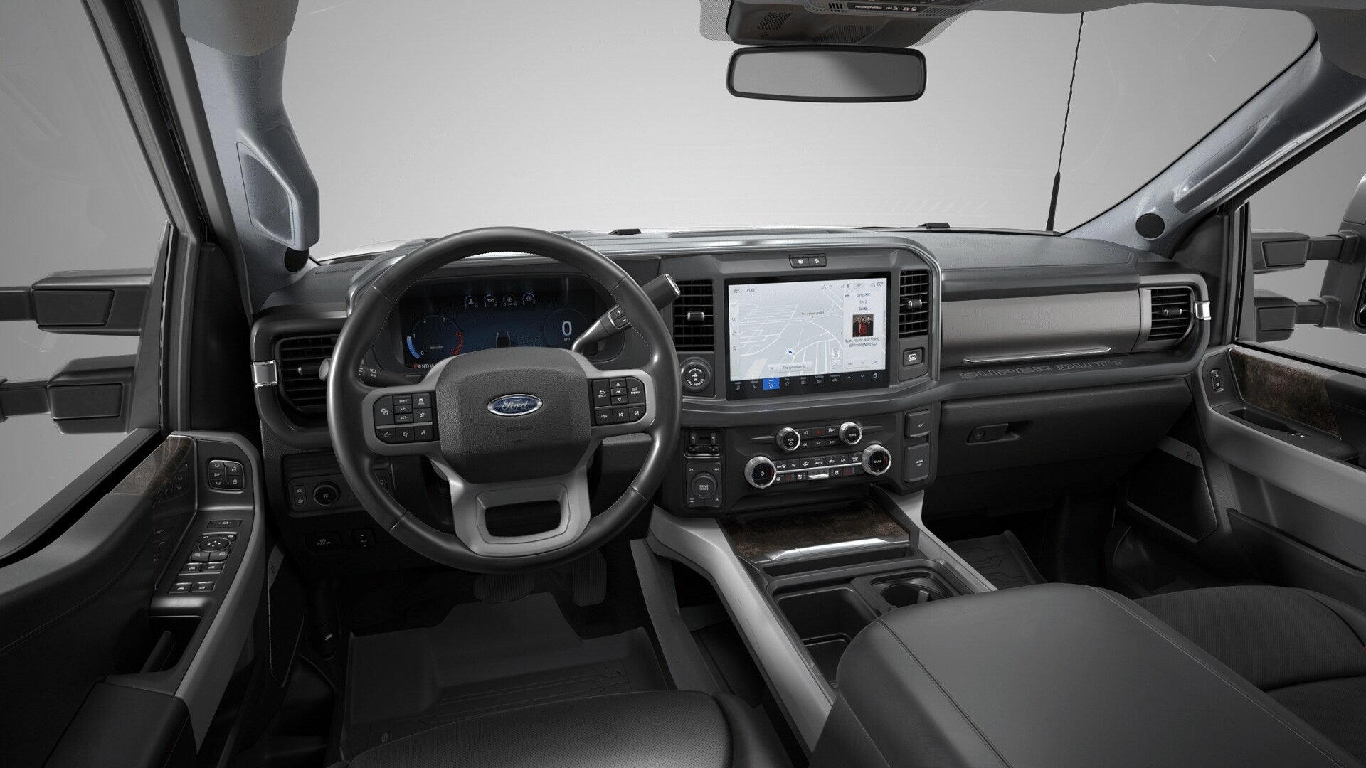 2026 Ford F-350SD Lariat