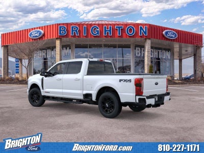 2026 Ford F-350SD Lariat