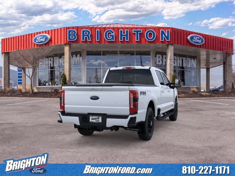2026 Ford F-350SD Lariat