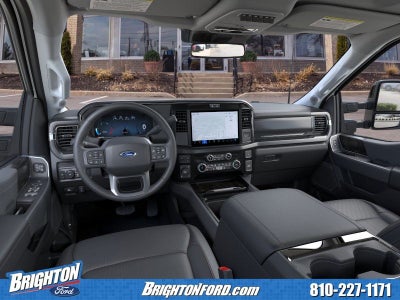 2026 Ford F-350SD Lariat