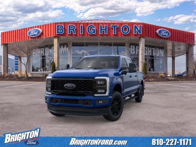 2026 Ford F-350SD XLT