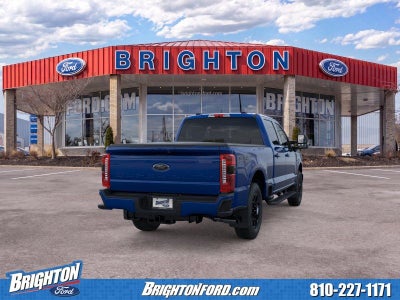 2026 Ford F-350SD XLT