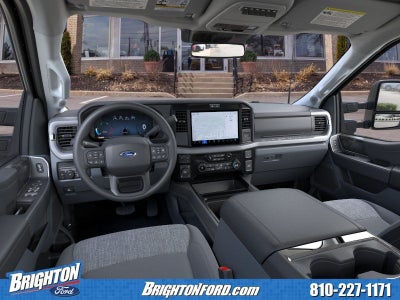 2026 Ford F-350SD XLT
