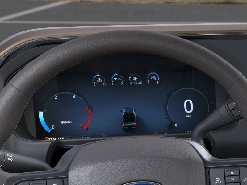 2026 Ford F-350SD King Ranch