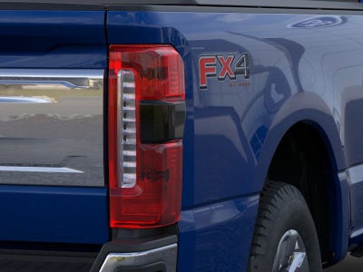 2026 Ford F-350SD King Ranch