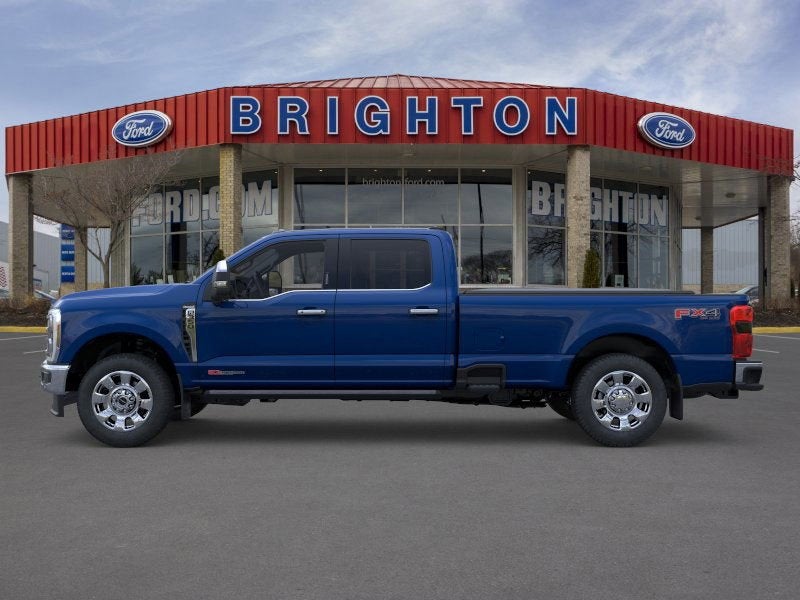 2026 Ford F-350SD King Ranch