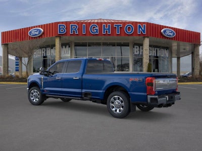 2026 Ford F-350SD King Ranch