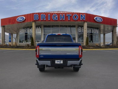 2026 Ford F-350SD King Ranch