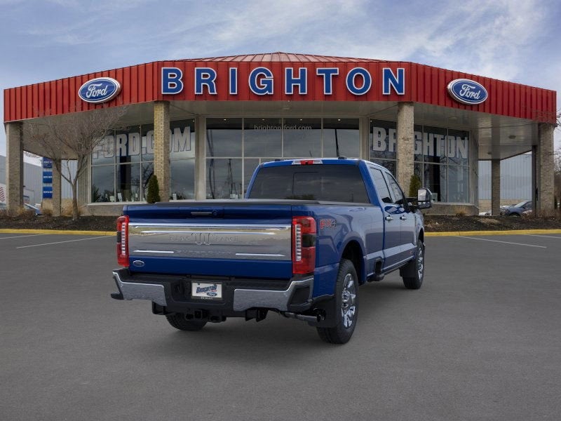 2026 Ford F-350SD King Ranch