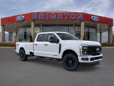 2026 Ford F-350SD XL