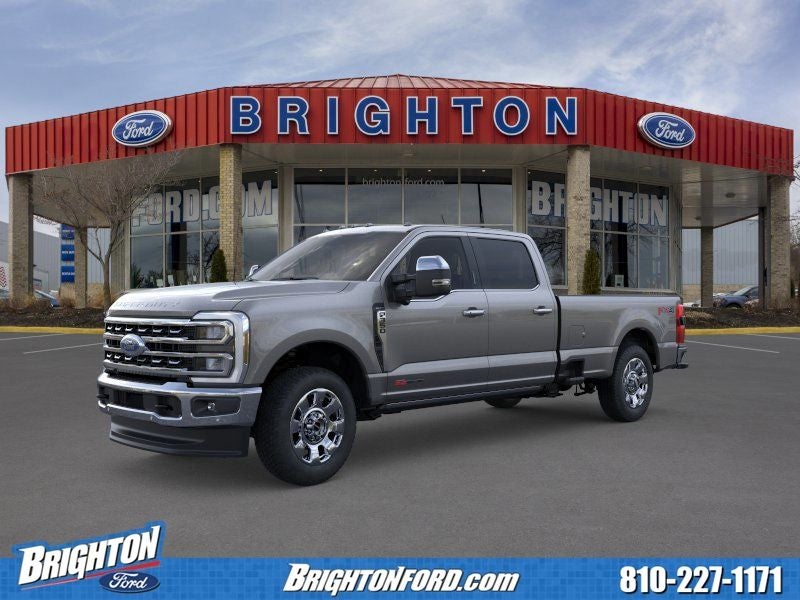 2026 Ford F-350 Lariat 4x4 Crew Cab 8' Box SRW's photo