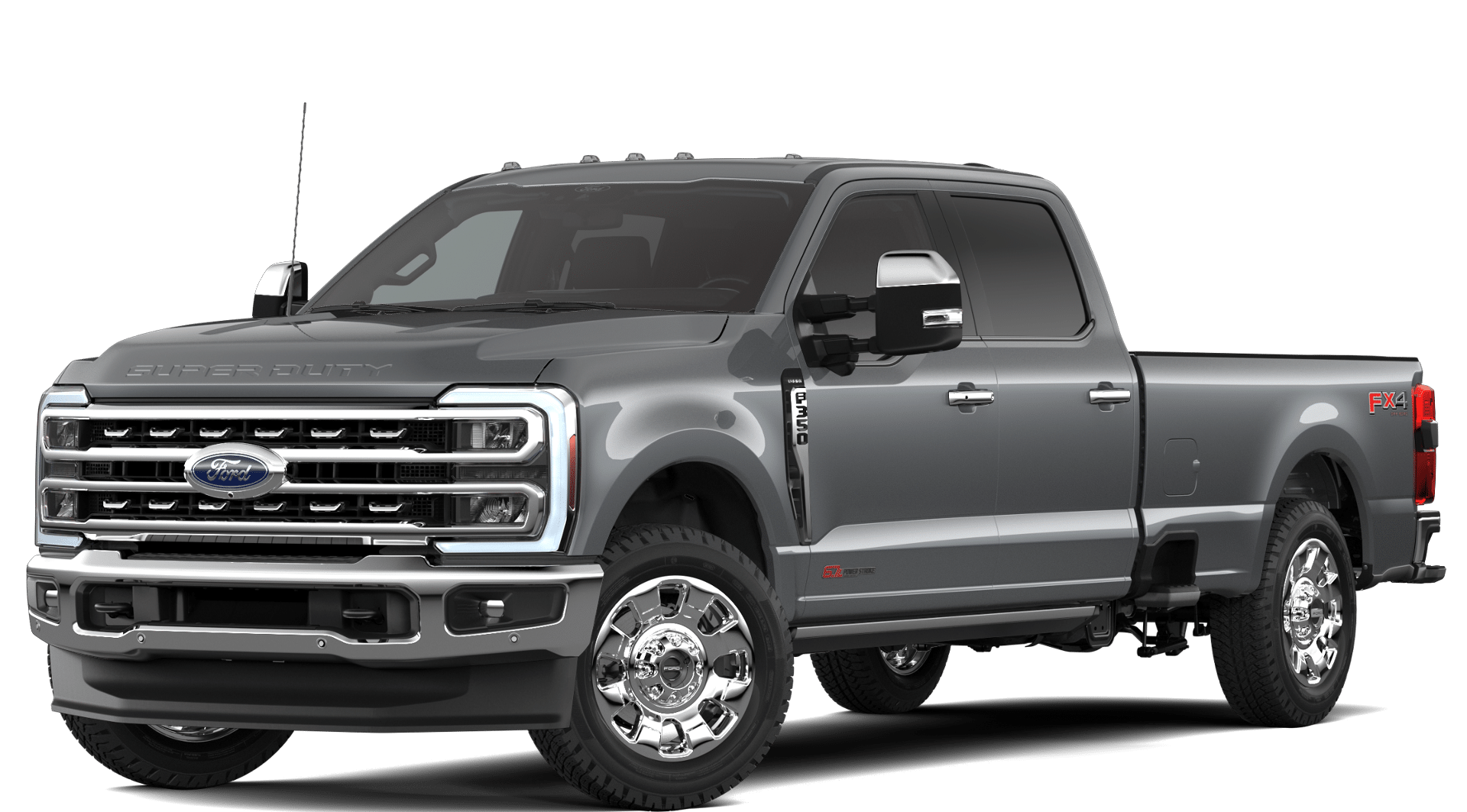2026 Ford F-350 Lariat 4x4 Crew Cab 8' Box SRW's photo