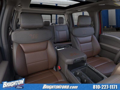 2026 Ford F-350SD King Ranch