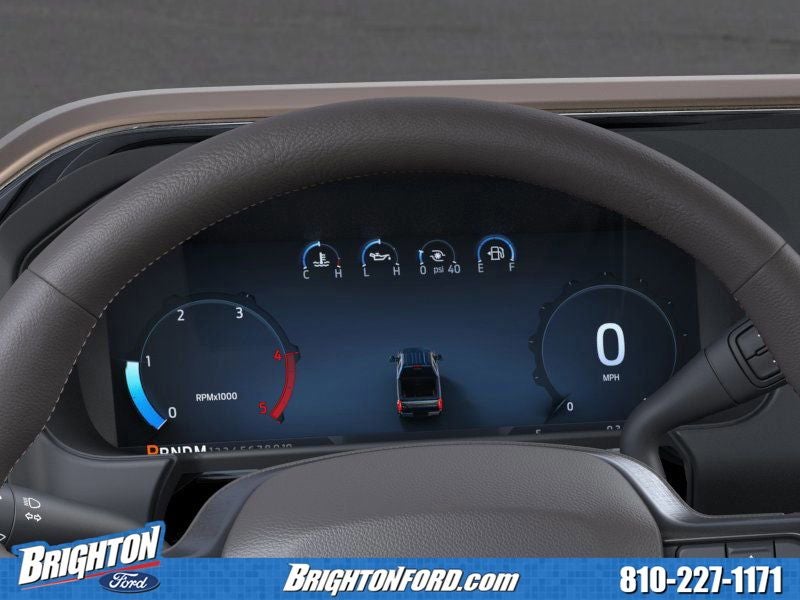 2026 Ford F-350SD King Ranch