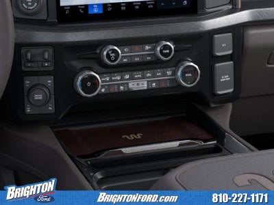 2026 Ford F-350SD King Ranch