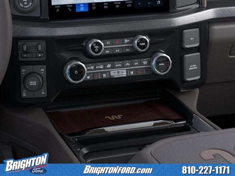 2026 Ford F-350SD King Ranch