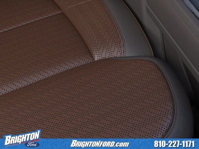 2026 Ford F-350SD King Ranch