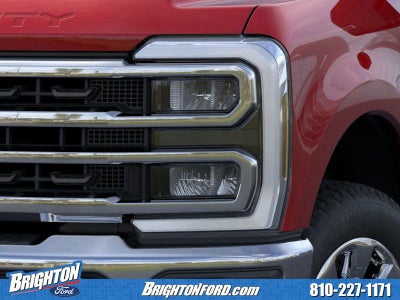 2026 Ford F-350SD King Ranch