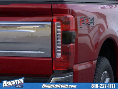 2026 Ford F-350SD King Ranch