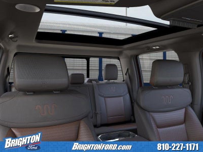 2026 Ford F-350SD King Ranch