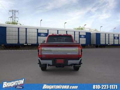 2026 Ford F-350SD King Ranch