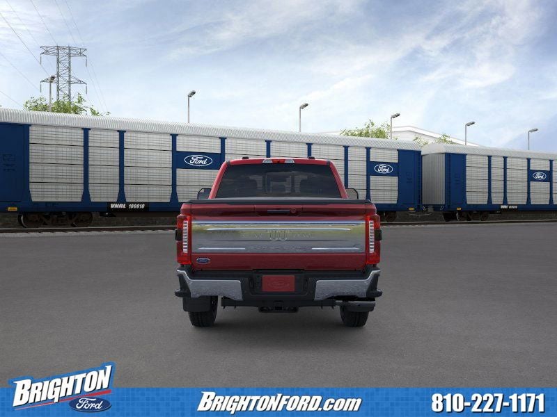 2026 Ford F-350SD King Ranch