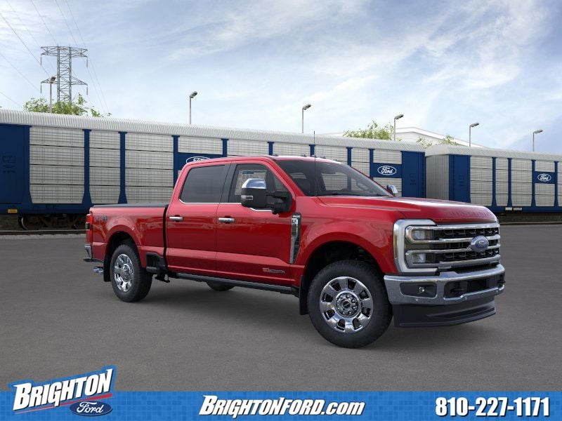 2026 Ford F-350SD King Ranch