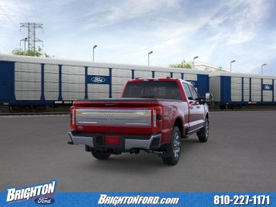 2026 Ford F-350SD King Ranch