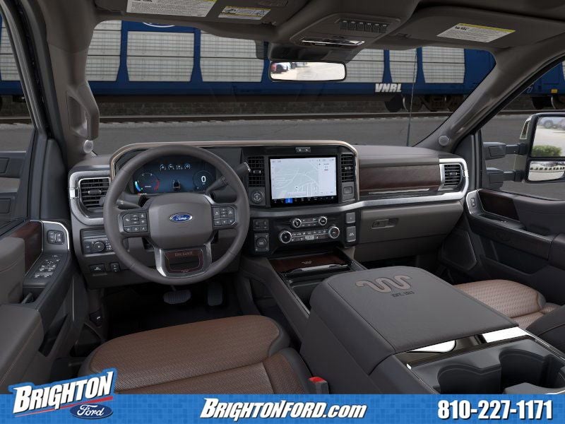 2026 Ford F-350SD King Ranch