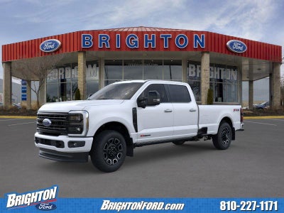 2026 Ford F-350SD Platinum