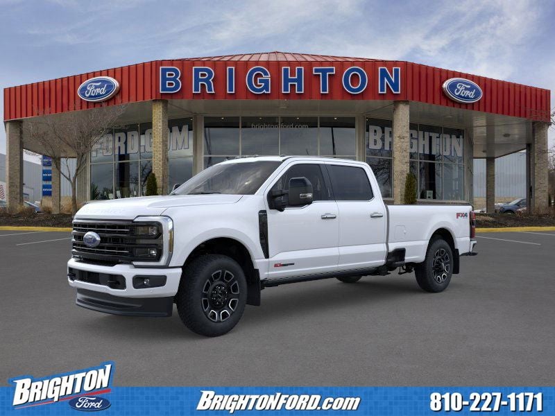 2026 Ford F-350SD Platinum