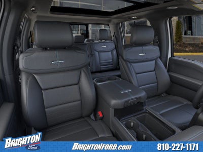 2026 Ford F-350SD Platinum