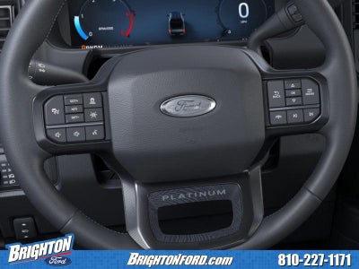 2026 Ford F-350SD Platinum