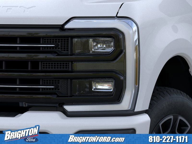 2026 Ford F-350SD Platinum