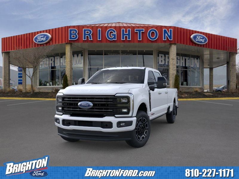 2026 Ford F-350SD Platinum