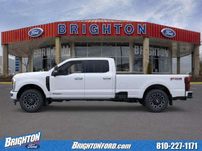 2026 Ford F-350SD Platinum