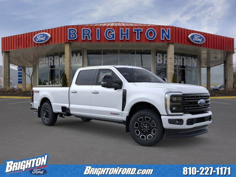 2026 Ford F-350SD Platinum