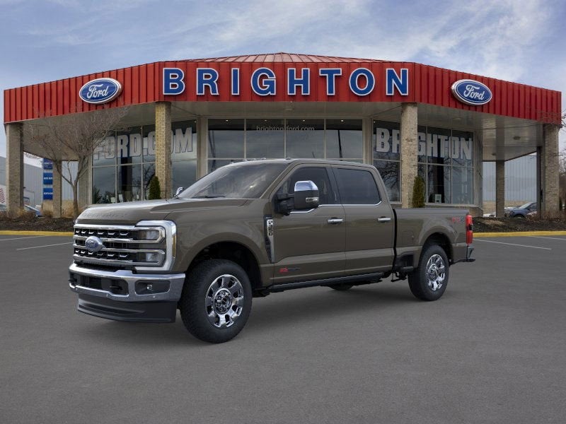 2026 Ford F-350SD Lariat