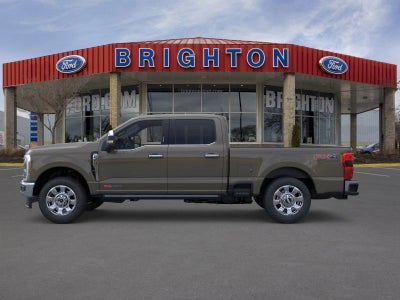 2026 Ford F-350SD Lariat